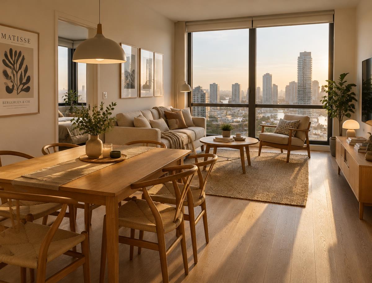 Rent a property